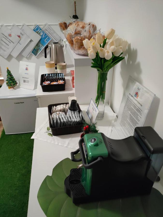巴勒莫 La Camera Di Stella - Ai Normanni酒店 外观 照片